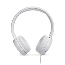 Fone de Ouvido JBL Tune 500 Mini Jack 3.5MM - Branco JBLT500WHTAM