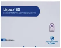  Lispax 50 L...