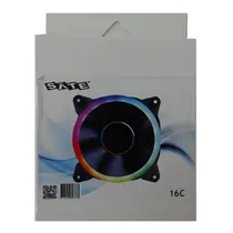 Cooler para Gabinete 12X12 Satellite RGB 73