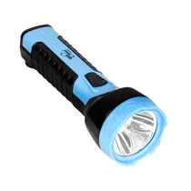 Lanterna Ecopower EP-8220 1W Recargável Bivolt