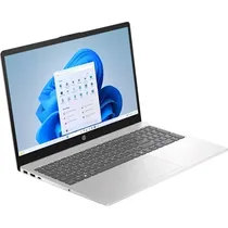 HP Notebook 15-FD0001DX Intel N100 4/128GB 15.6" Silver
