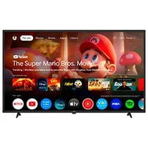 TV Smart JVC LED 43" LT-43KM348 / Full HD / Google TV