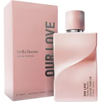 Perfume Stella Dustin Our Love - Eau de Parfum - Feminino - 100ML