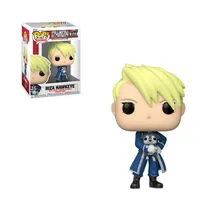 Muñeco Funko Pop Fullmetal Riza Hakeye 1177