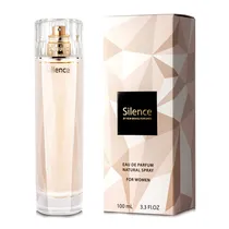 Perfume New Brand Silence Eau de Parfum Femenino 100ML