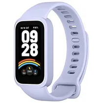 Pulseira Inteligente Xiaomi Mi Smart BAND9 Active M2435B1 - Roxo
