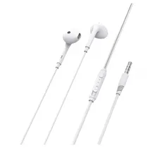 Fone G-Tide MW01 c/ Cabo 3.5MM White 1.2M