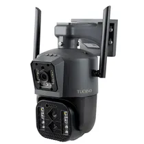 Câmera de Seguridad IP Tucano TC-PT42
