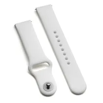 Pulseira Smart Vision de Silicone Macio 42/44/45/49 MM - Luz Estelar