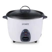 Arrocera Coby CY3323-RC2A-220 - 220V 400W 1.5L Branco