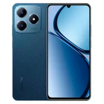 Smartphone Realme C63 RMX3939 256GB/8RAM Leather Blue