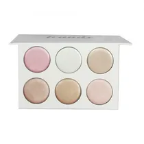 Paleta de Contorno e Iluminador Icandy 6 Cores