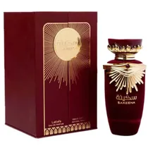 Perfume Unissex Lattafa Sakeena Edp 100ML