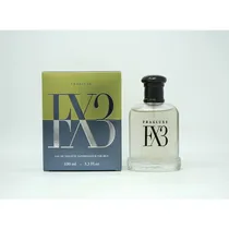 Fragluxe FX3 Edt Mas 100ML