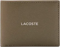 Carteira Lacoste NH5052OI N62 - Masculina