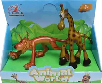  Toys Animal...