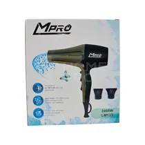 LM Pro LM133 Secador 2800W 220V Rosa