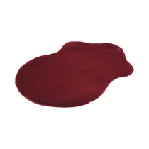 Alfombra KPM 056497 38 X 55 CM Bordó