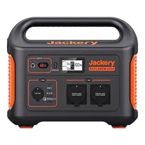 Estacao de Energia Portatil Jackery Explorer 1000 1000W – G1000E1000EH
