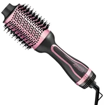 Escova Rotativa Onida ON-1043 1500W Bivolt - Black/Pink