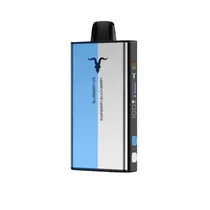 Ignite V-Mix 40K Blueberry Ice + Raspberry Blackberry 40000 Puffs