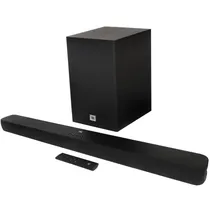 JBL Soundbar Cinema SB180 2.1 110W Black