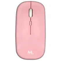 Mtek Mouse Wireless MW-4W350 Undefined 2.4GHZ USB Rosa