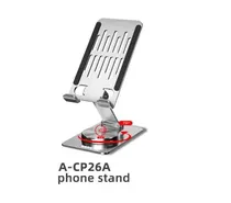 Sate A-CP26A Base Stand p/ Cel Aluminio