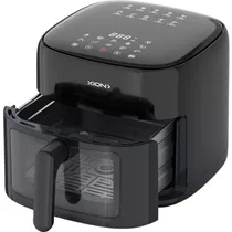 Fritadeira Eletrica Air Fryer Xion XI-FR79 / 6.8 Litros / 1500W / 220V ~ 50/ 60HZ - Preto