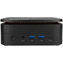 Mini PC Kamrui Hyper AMD Ryzen 7 7735HS de 3.2GHZ / 24GB de Ram / 1TB SSD / WIN11PRO - Preto