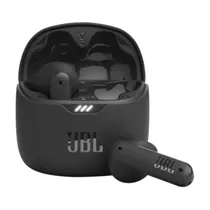 Fone JBL Tune Flex TWS Bluetooth Noise Cancelling Preto
