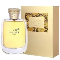 Rasasi Hawas For Her (Gold) Edp 100ML Fem