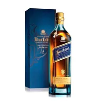Uisque Johnnie Walker Blue Label com Caixa 750ML