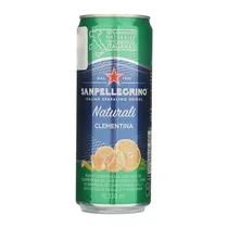 Sanpellegrino Naturali Clementina Lata 330ML