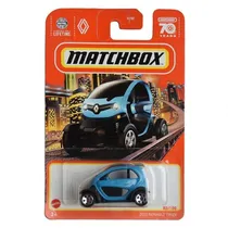  Car Matchbo...