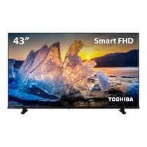 Smart TV Toshiba 43V35MS - Full HD - HDMI/USB - Wi-Fi/Bluetooth - Vidaa Os - 43"