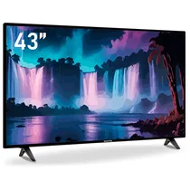 Televisor Smart TV Smartfy 43" STV43B (Full HD, Android 14)