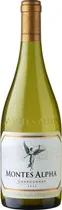Vinho Montes Alpha Chardonnay 2023