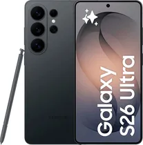 Smartphone Samsung Galaxy S26 Ultra Dual Sim 5G 6.9" 12GB/512GB Black