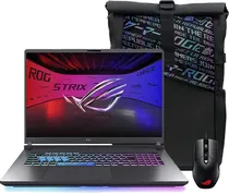 Notebook Asus G815LW-S9176W IU9 275HX/ 32GB/ 2TB SSD/ RTX5080 16GB/ 18" Wqxga/ W11