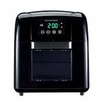 Westinghouse Horno Air Fryer WKAF1610 Silicone 9.5L Negro