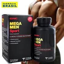  GNC Mega Me...