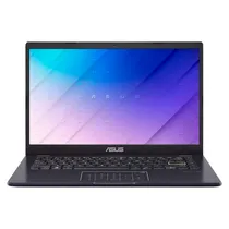 Notebook Asus Vivobook Go 14 E410KA-TB.CL4128BK, Intel Celeron N4500 1.10GHZ (2.80GHZ), 4GB Ram, 128GB Emmc, Tela 14" Full HD (1920 X 1080) Ips, Windows 11 Home In s Mode, Inglês, Star Preto