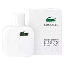 Perfume Lacoste L.12.12 Blanc Eau de Toilette Masculino 100ML