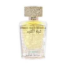 Perfume Lattafa Sheikh Al Shuyukh Luxe Edition Edp (U) – 100ML