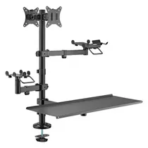 Suporte p/ Monitor FTX FTX-02LD 17"A 32" 2MON