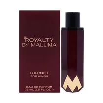 Perfume Royalty BY Maluma Garnet Men Eau de Parfum 75ML