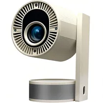Projetor Smart G-Tide PJ50 Full HD Cinema TV & Games