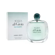 Perfume Giorgio Armani Acqua Di Gioia Eau de Parfum Feminino 100ML