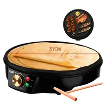 Grill Raf R.528 Multif/Crepe Maker - 220V